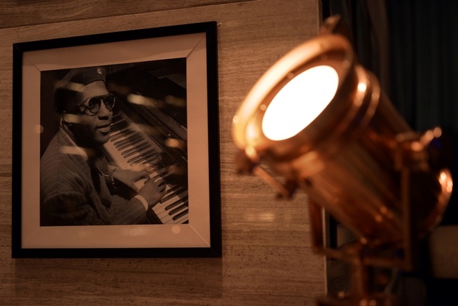  Thêm một điểm hẹn cho những 'fan' nhạc jazz của Hà Nội ảnh 7
